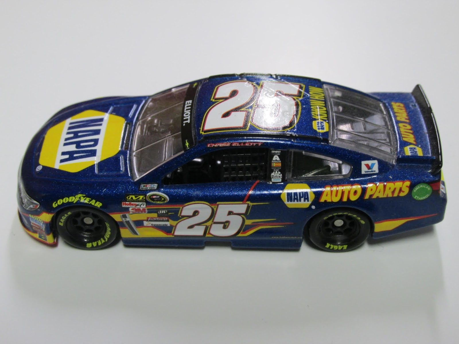 2015 NASCAR 164 Diecast Collection