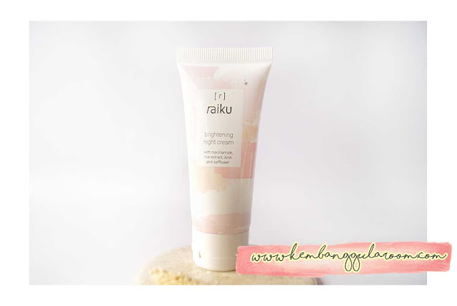 Raiku Brightening Series