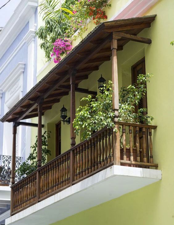 10 Desain Balkon Rumah yang Menarik Baik Lokal Maupun Luar Negeri Pengadaan (Eprocurement)