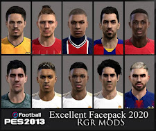 Pes 2013 Champions Facepack 2020