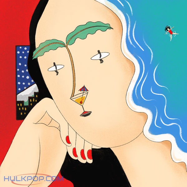 CHS – Seoulmong (feat. Alan Akaka, Kim Oki, 태윤 & 김도연) – EP