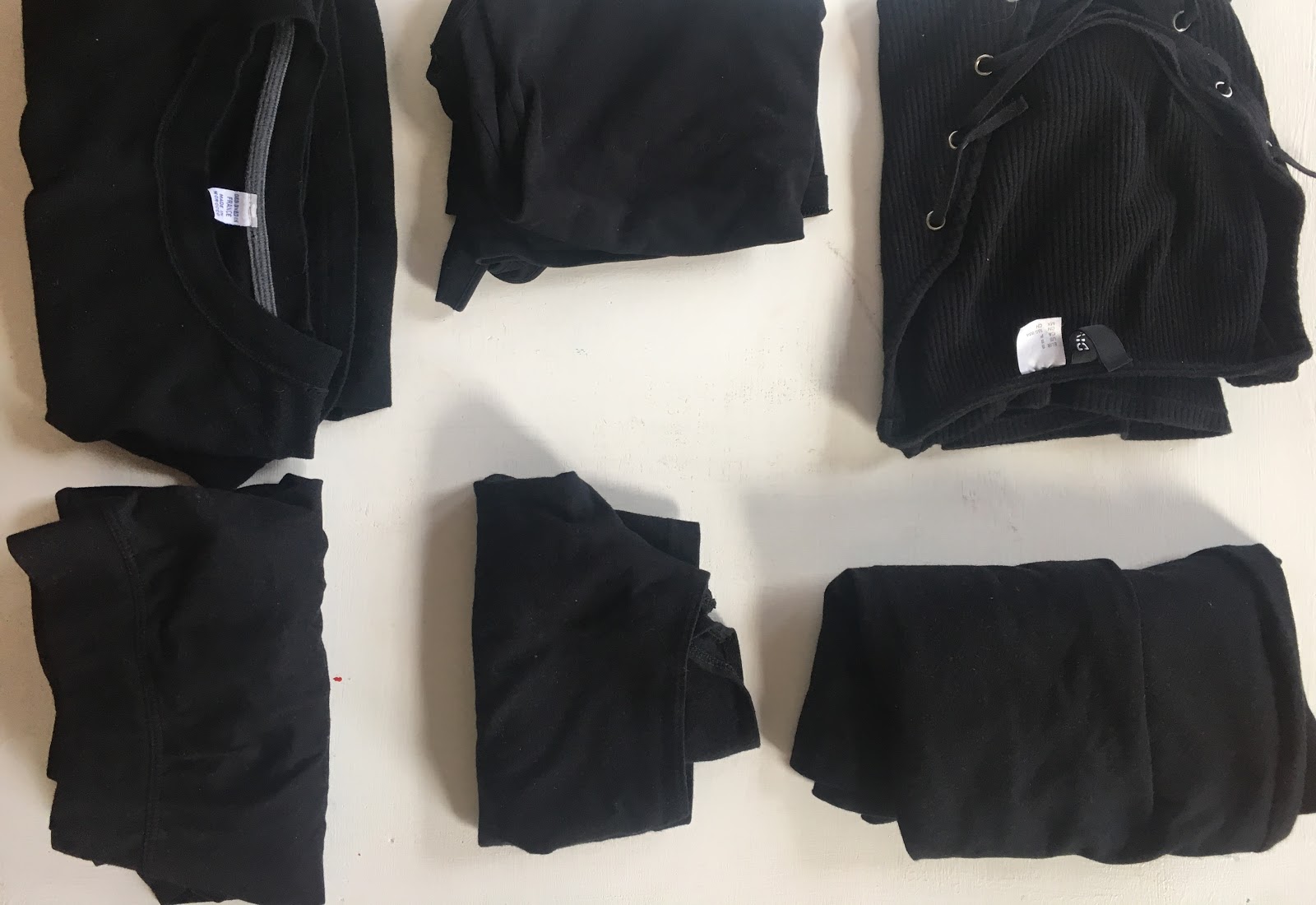 Paris To Go Zero Waste Wardrobe Part Ii Tops