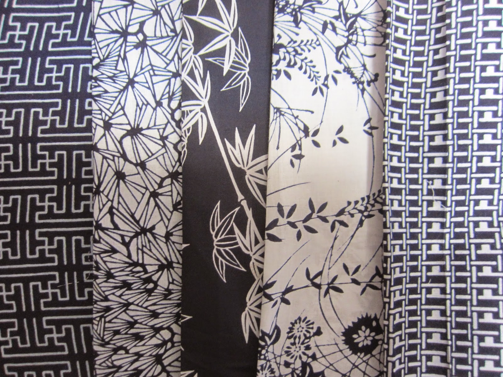 Wafu Works potd Yukata Fabric
