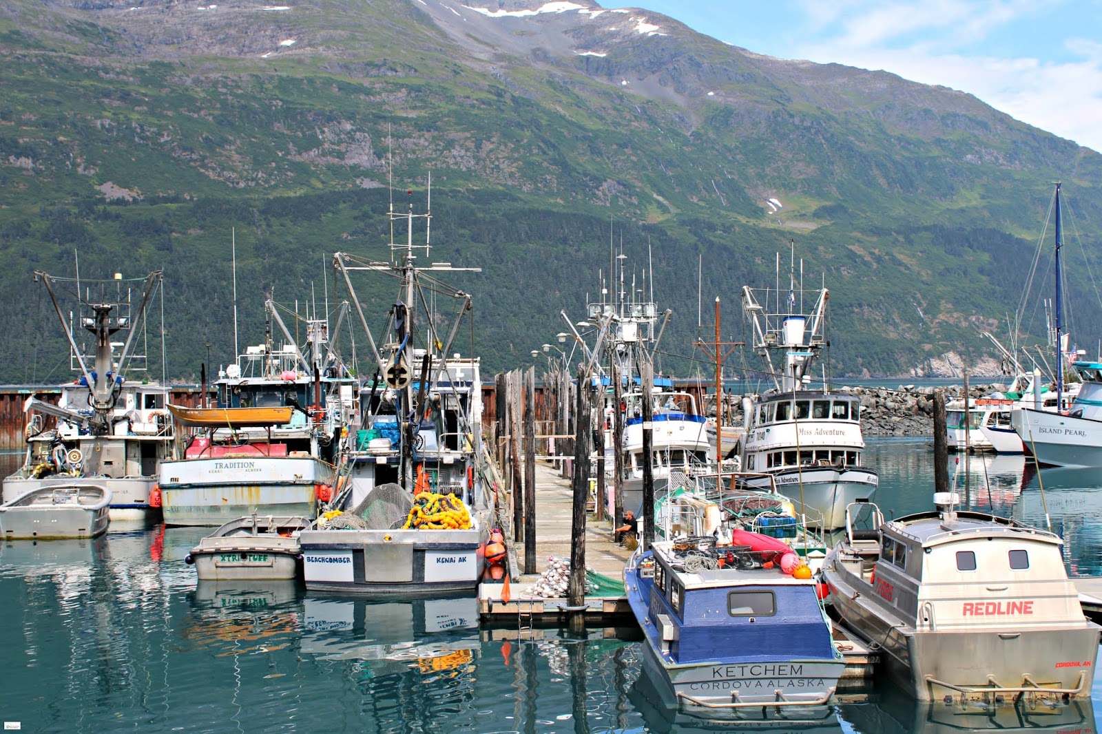 Whittier Youtube Video Alaska Caravan Sonnet