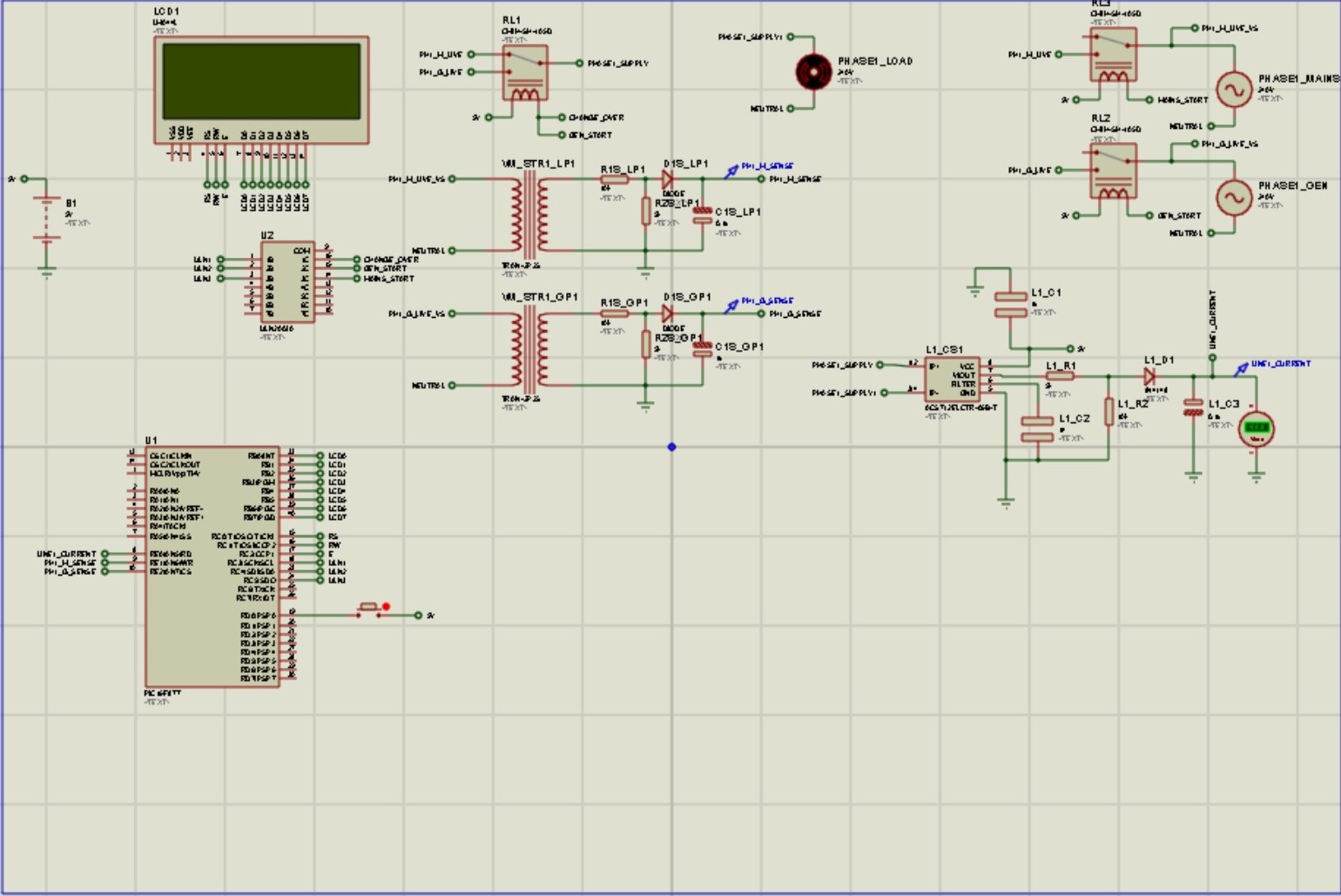 Am mE! SINGLE PHASE AUTOMATIC TRANSFER SWITCH WITH OVER CURRENT