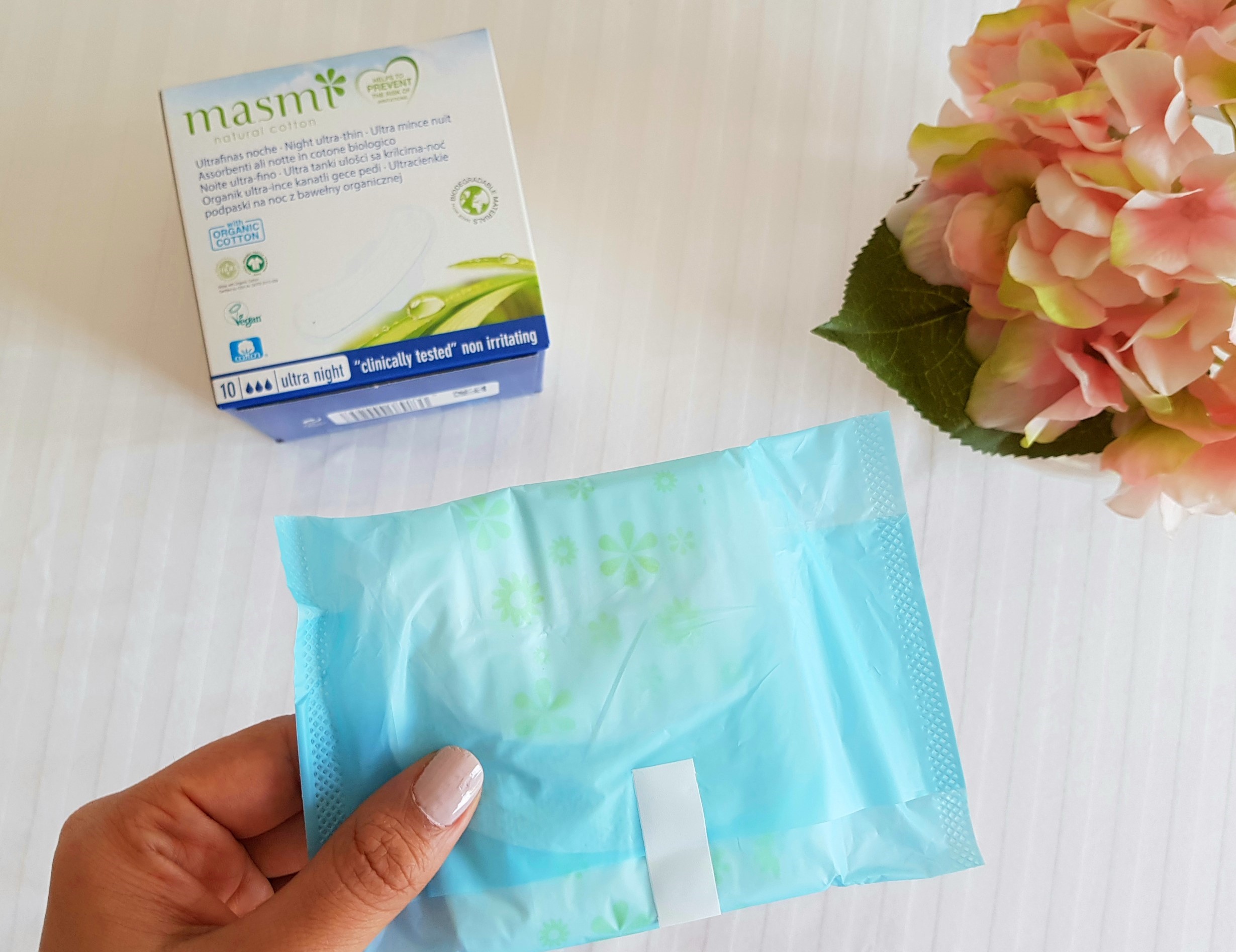 Review of environmentally friendly period products — SheMade Digital