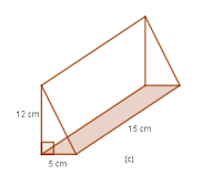 prisma tegak segitiga siku-siku