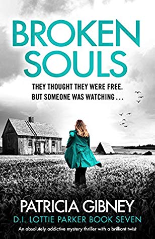 Review: Broken Souls by Patricia Gibney