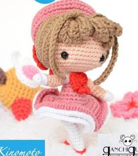 PATRON GRATIS MUÑECA AMIGURUMI 46561