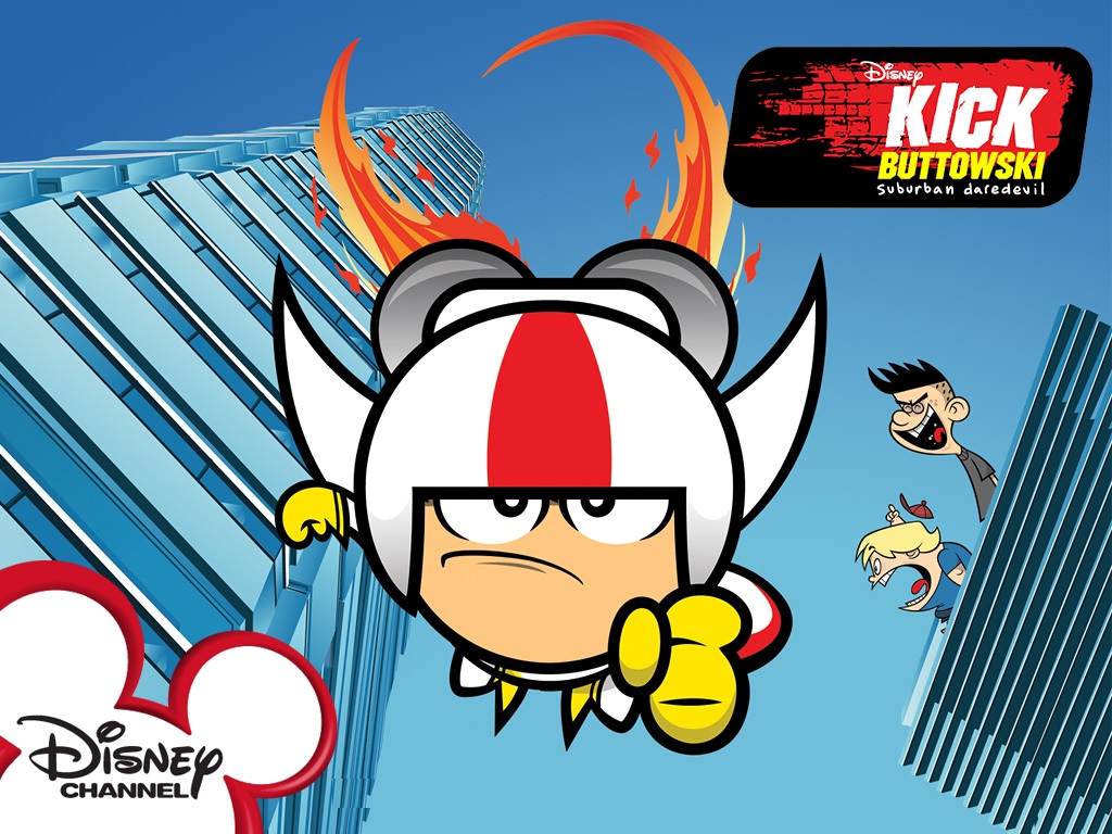 kick buttowskis motorush descargar