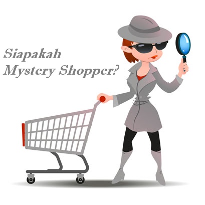 Pengalaman Menjadi Mystery Shopper | Sara Neyrhiza