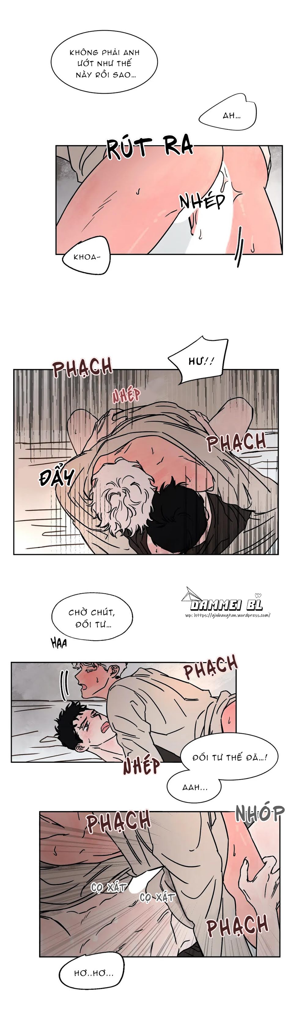 Đọc truyện NHƯ CƠN SÓNG DỮ (FULL) - Chapter 13