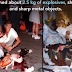 Muslim terrorist blew himself up inside a club, killing 21 innocent people for being Jewish