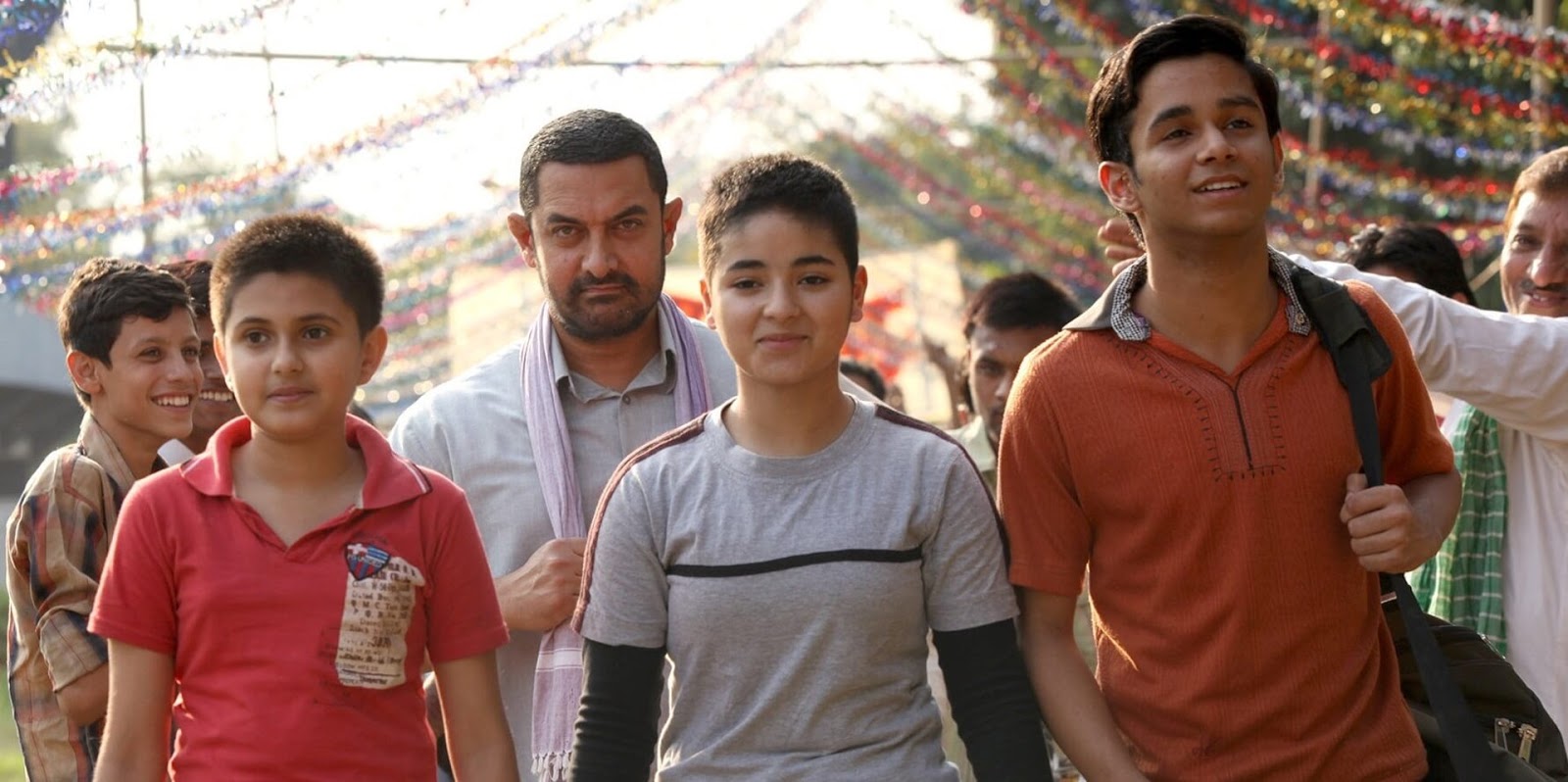 Love Life !! Movie Review Dangal