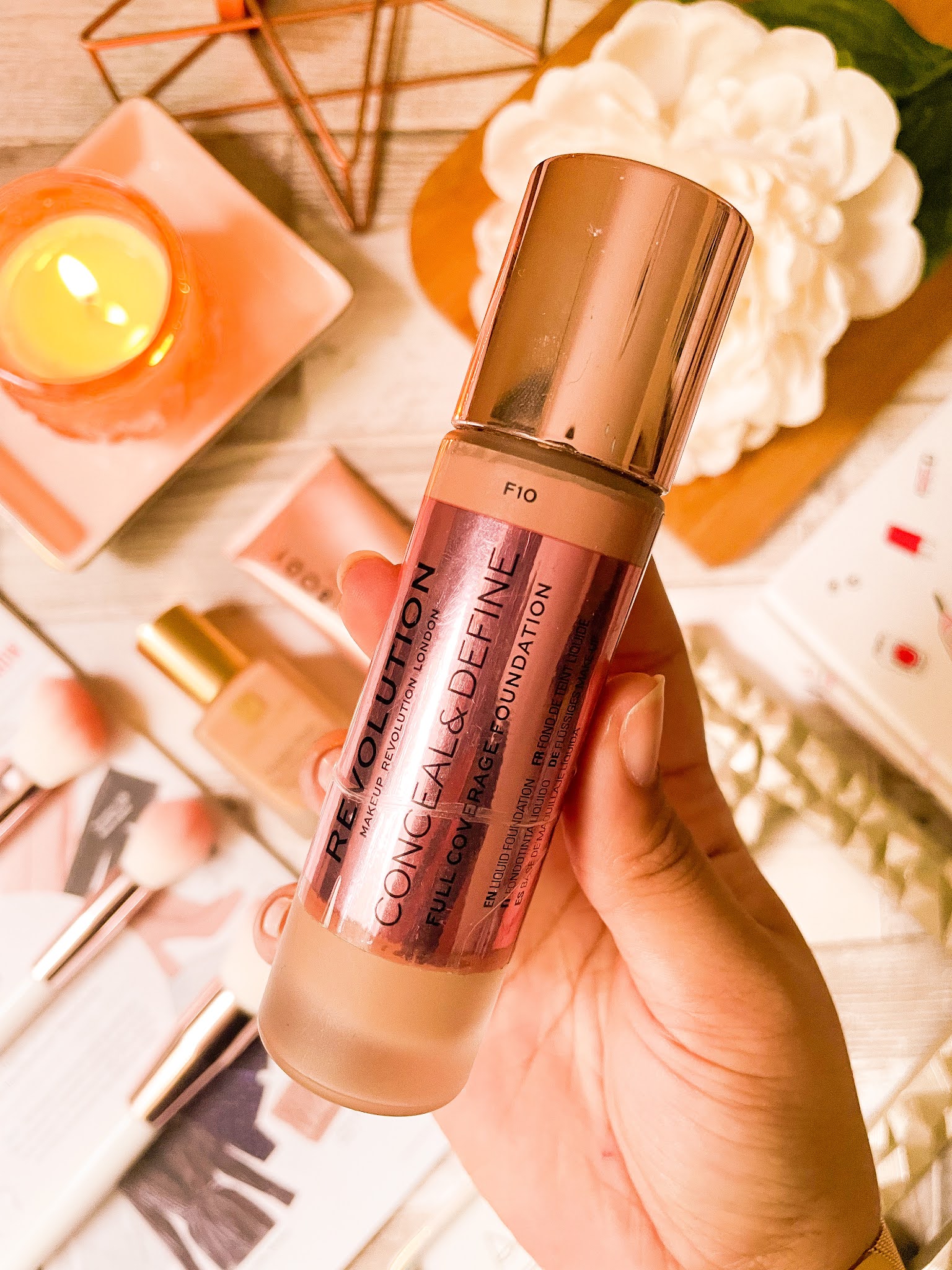 Top 3 Foundation! [ Beauty Obsessed ]