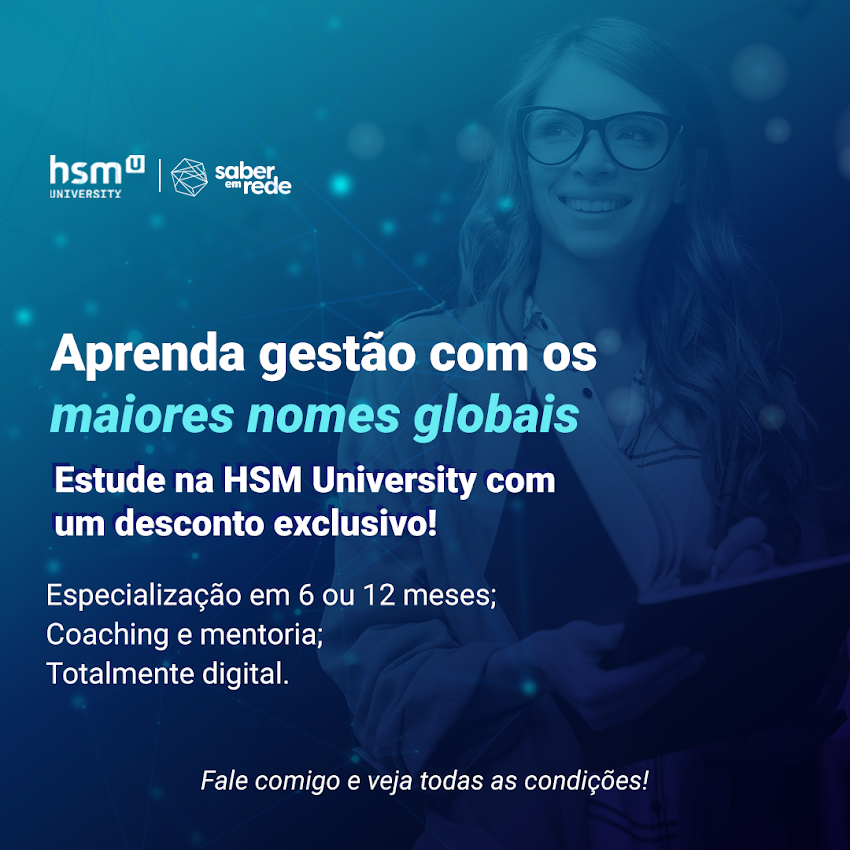 Pós-Graduação em Gestão Estratégica de Pessoas - 6 meses