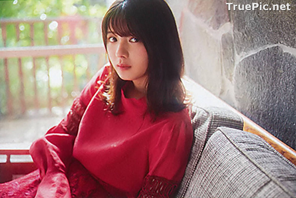 Image Japanese Idol Singer - Yumiko Seki (関有美子) - Beautiful Picture Collection 2020 - TruePic.net - Picture-38