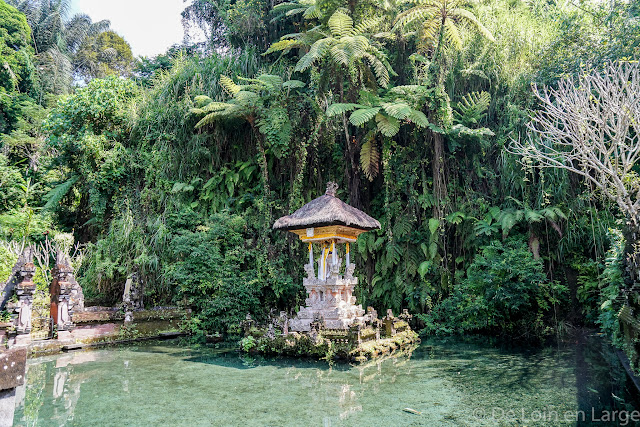 Pura Gunung Kawi - Sebatu - Bali