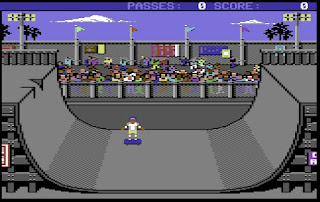 Videojuego Skate or Die - Commodore 64 Videojuego Skate or Die - Commodore 64