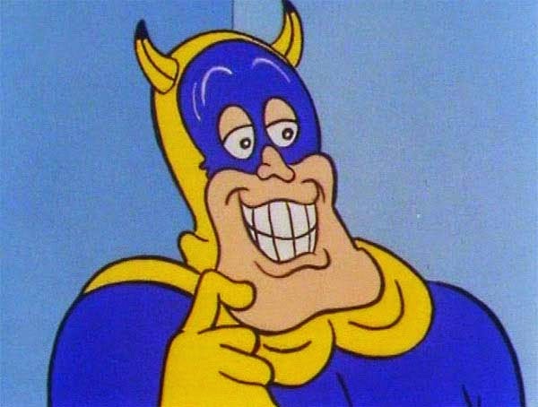 ... do Bananaman