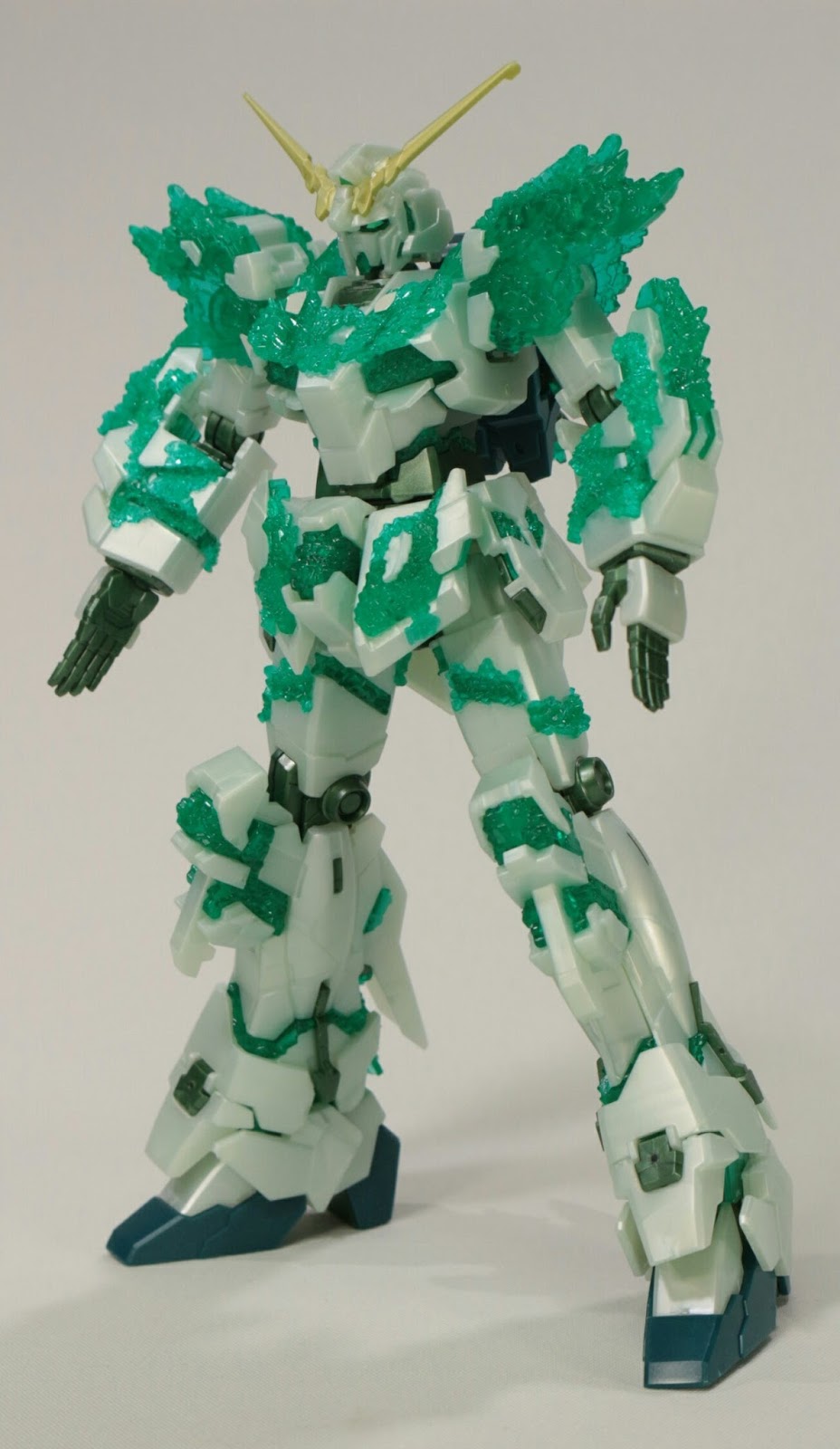 Gリミテッド Gallery HG 1/144 The Gundam Base Limited Unicorn Gundam