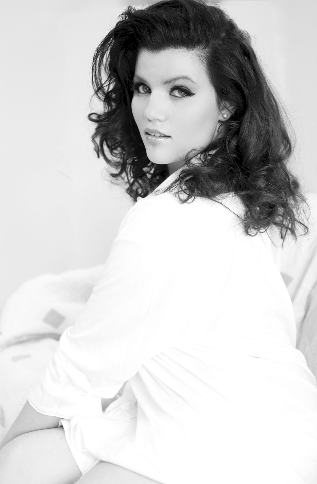 Karissa Riddle Model Pretty Muse: Re-Post Karissa Models - Part 1