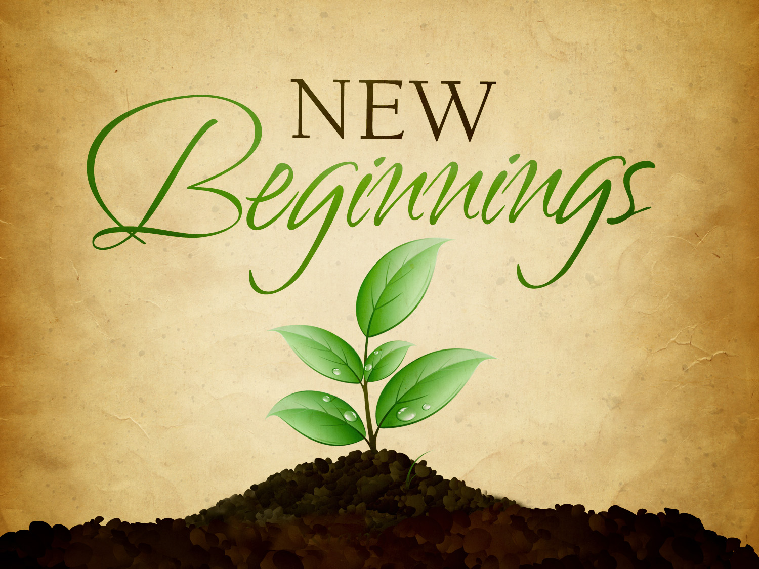 Beginning