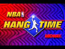 NBA Hangtime+arcade+game+portable+download free