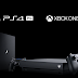 PS4 Pro VS Xbox One X: Especificaciones, diseño, biblioteca de juegos, sistema operativo y características