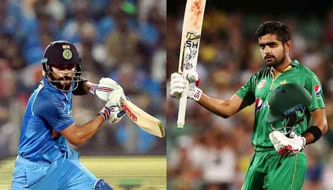 Babar Azam don’t Want to be Compared with Virat Kohli