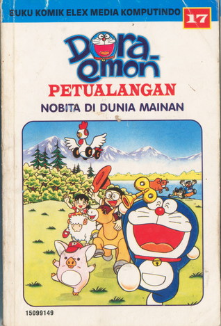 Gambar Komik Doraemon Dunia Kartun dan Anime Gambar Komik Doraemon Dunia Kartun dan Anime