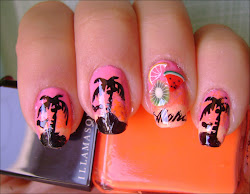 hawaiian nails nail hawaii addict konad popular