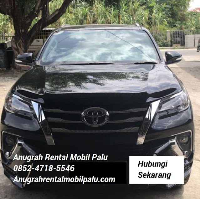 Rental Mobil Palu Murah, Sewa Mobil Palu Sedia Supir, Carter Mobil Keluarga Kantor Perusahaan di Palu oleh Anugrah Rental Mobil