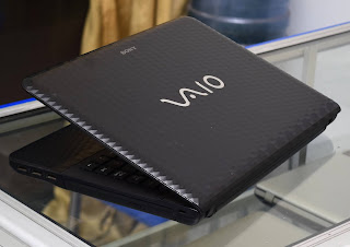 Laptop Design SONY VAIO VPCEG18FG ( Core i5 ) Malang