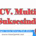 Lowongan Kerja Jambi CV. Multi Suksesindo Desember 2019