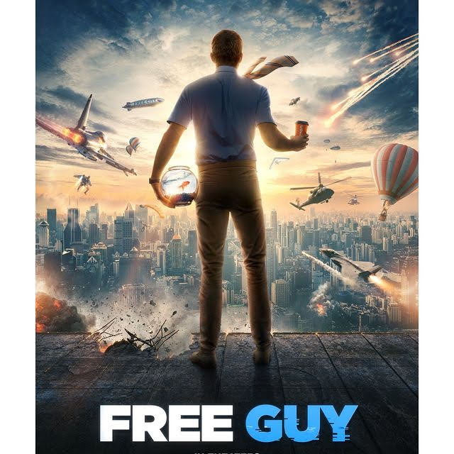 Free Guy - Wiki Cast Release Date Trivia Filmifeed