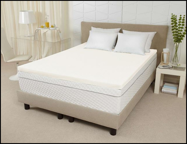 mattress pad for lower back pain