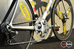 LOOK KG196 Mavic Zap Time Trial bike at twohubs.com