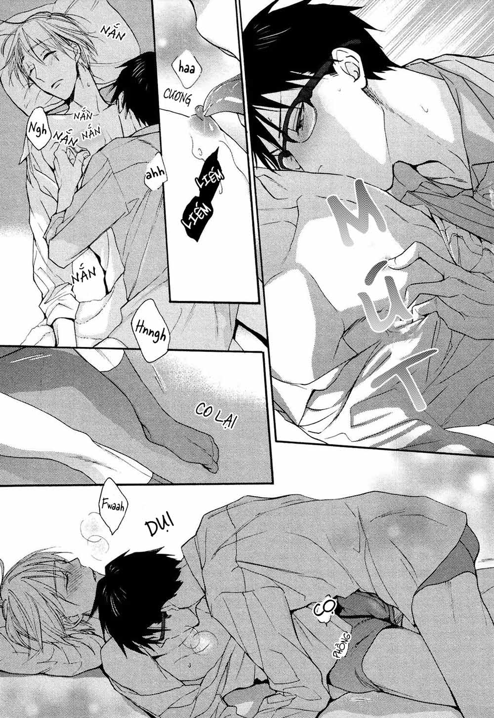 Đọc truyện NGƯỜI YÊU TÔI LÚC NÀO CŨNG HỎNY - Chapter 3