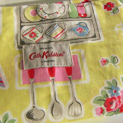 print & pattern: CATH KIDSTON - spring summer 2013 press show preview