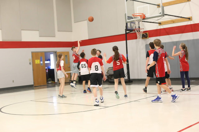 Youth  Basketball