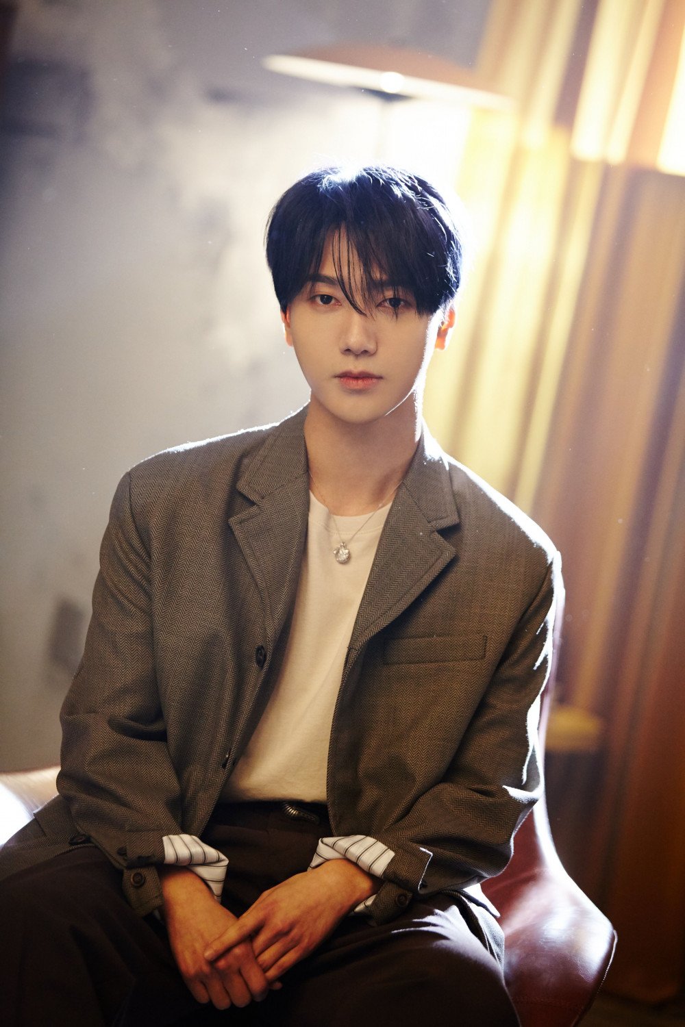 Super Junior's Yesung Announces Comeback Date and Release First Teaser Photo