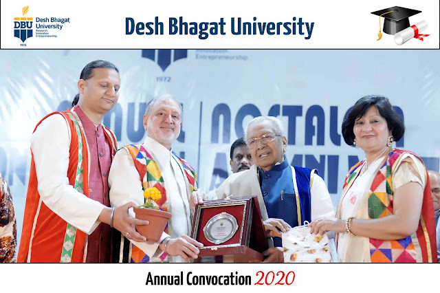 Desh Bhagat University - Best University in Punjab