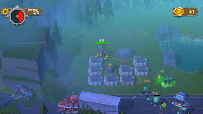 Survival Z Game Screenshot 3