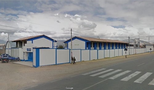 Escuela INEI 23 -  San Jeronimo (Adultos)