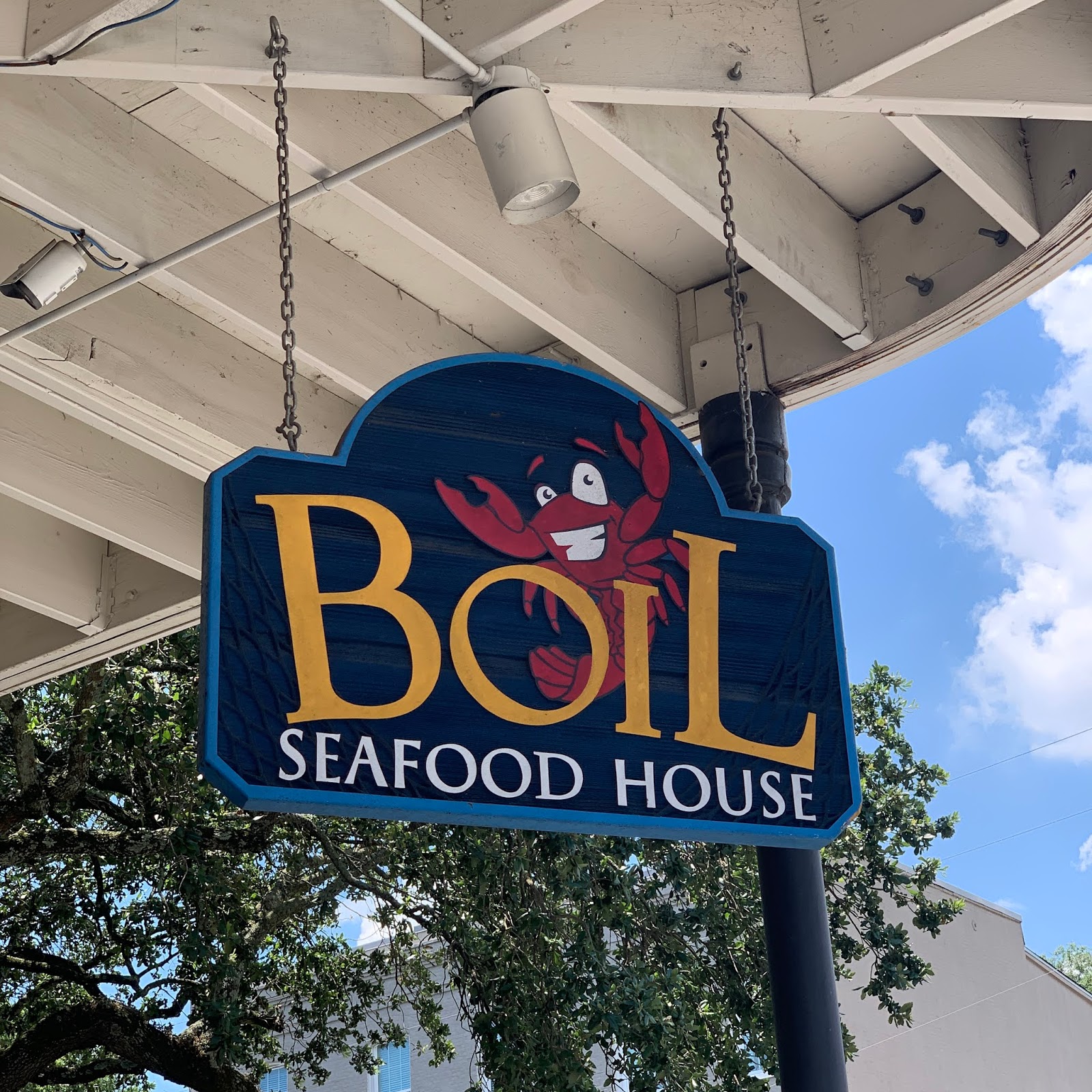 Boil Seafood House A Very Sweet Blog