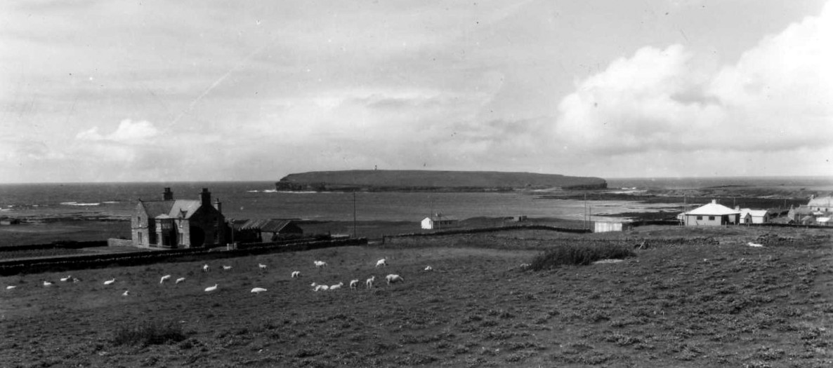 Tour Scotland Old Photographs Birsay Orkney Scotland