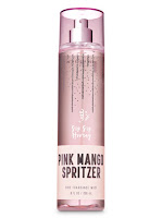 Bath & Body Works Pink Mango Spritzer