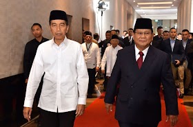 Gerindra Tegaskan Pertemuan Prabowo-Jokowi Bukan Hal Sulit