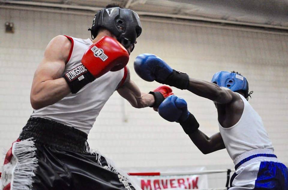 Utah MMA and Boxing May 2019